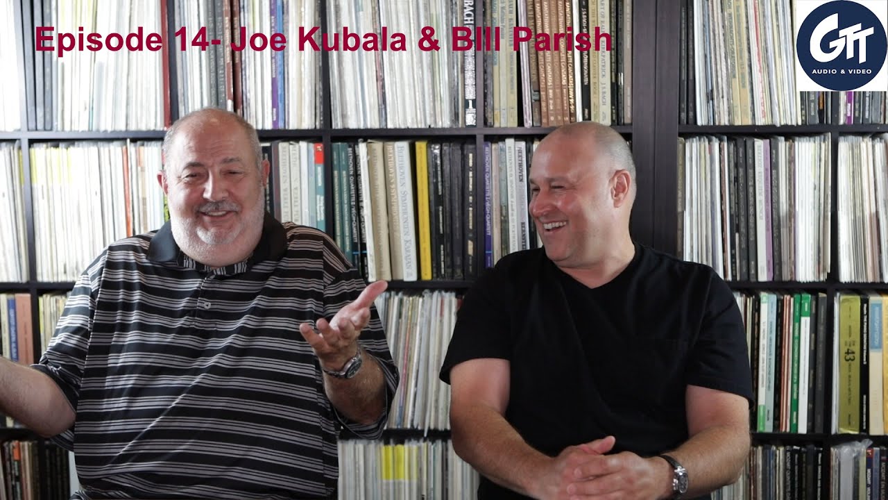 GTT Audio Episode 14 - Joe Kubala of Kubala•Sosna Research is a guest for a Q&A Cable Discussion.