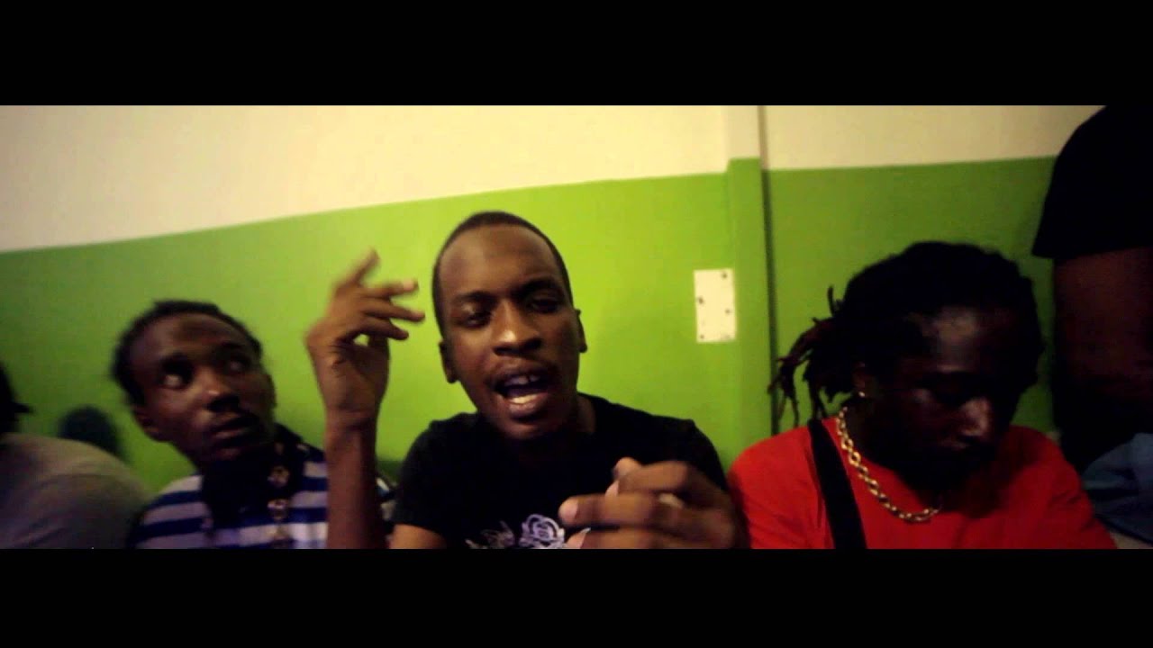 TOOPITT x KEN'D - KOMBIEN (G ISLANDS MUSIC)