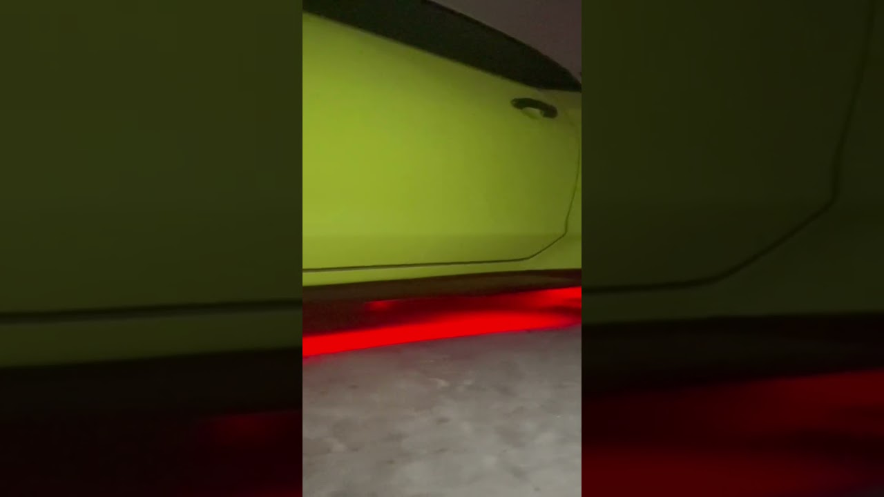 Custom headlights by