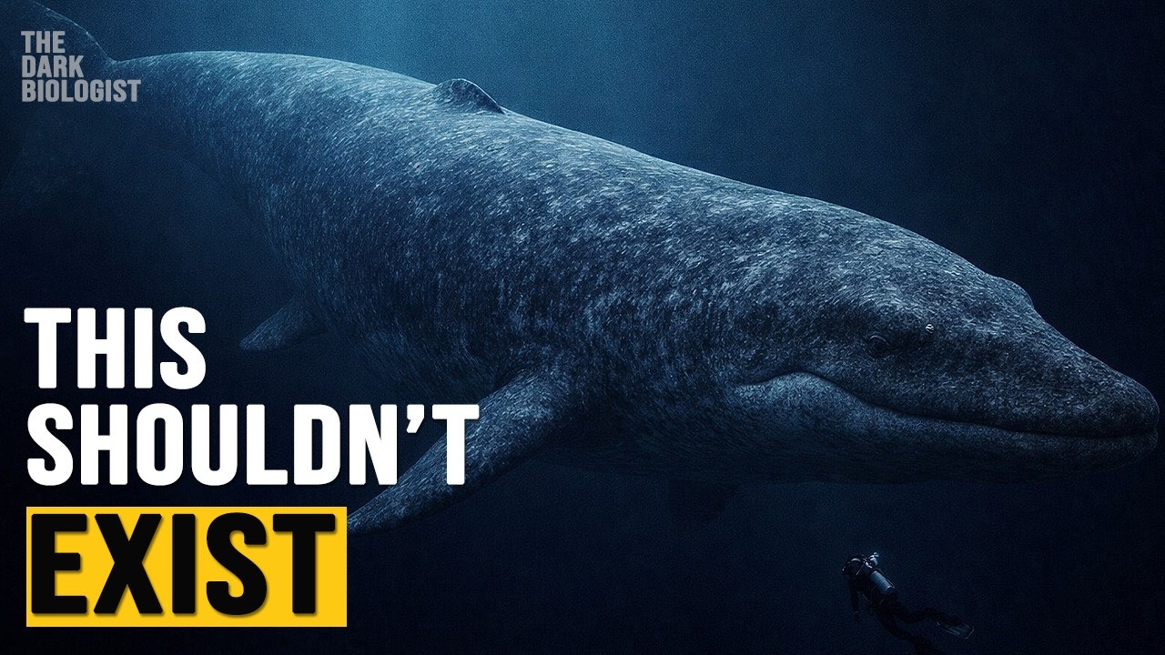 Nothing About The Basilosaurus Is Humanly Possible