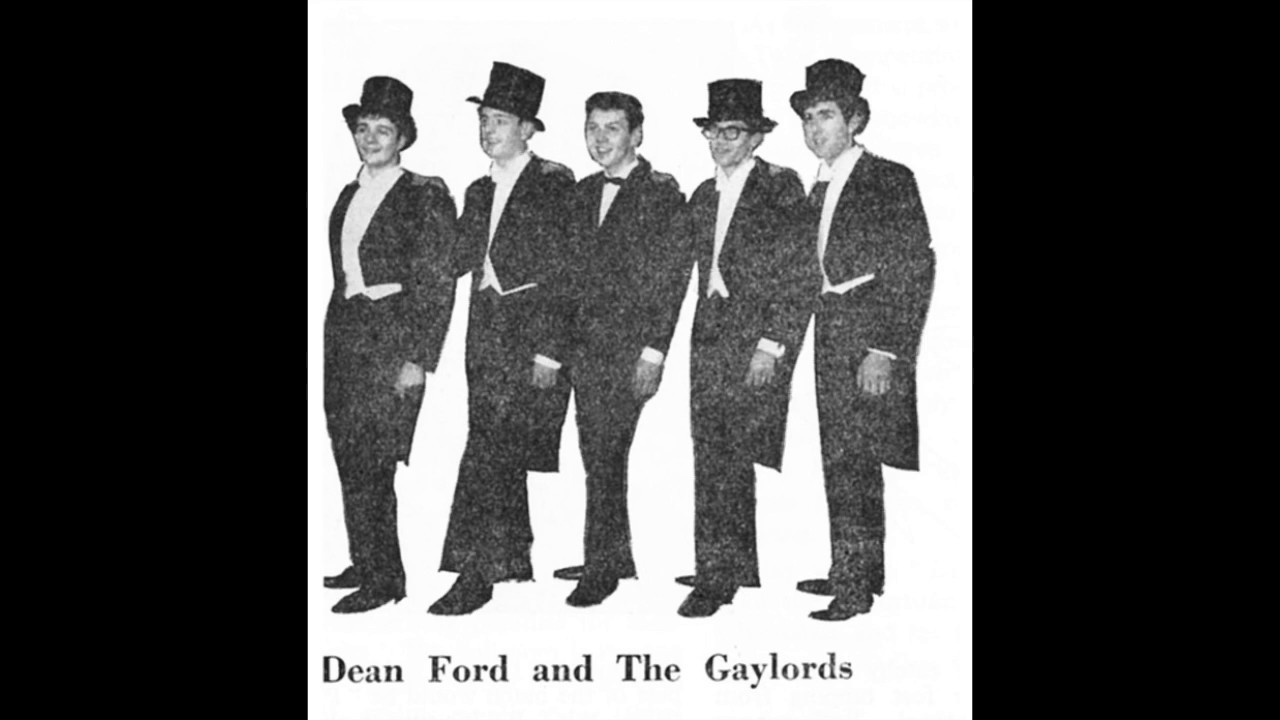 Dean Ford And The Gaylords - Mr. Heartbreak's Here Instead (1964)