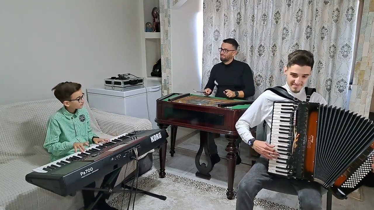 Acordeon La casa cu poartă verde Marian Mexicanu COVER 2022 |Tony Floricel |#subscribe #trending 🔝🪗🔝