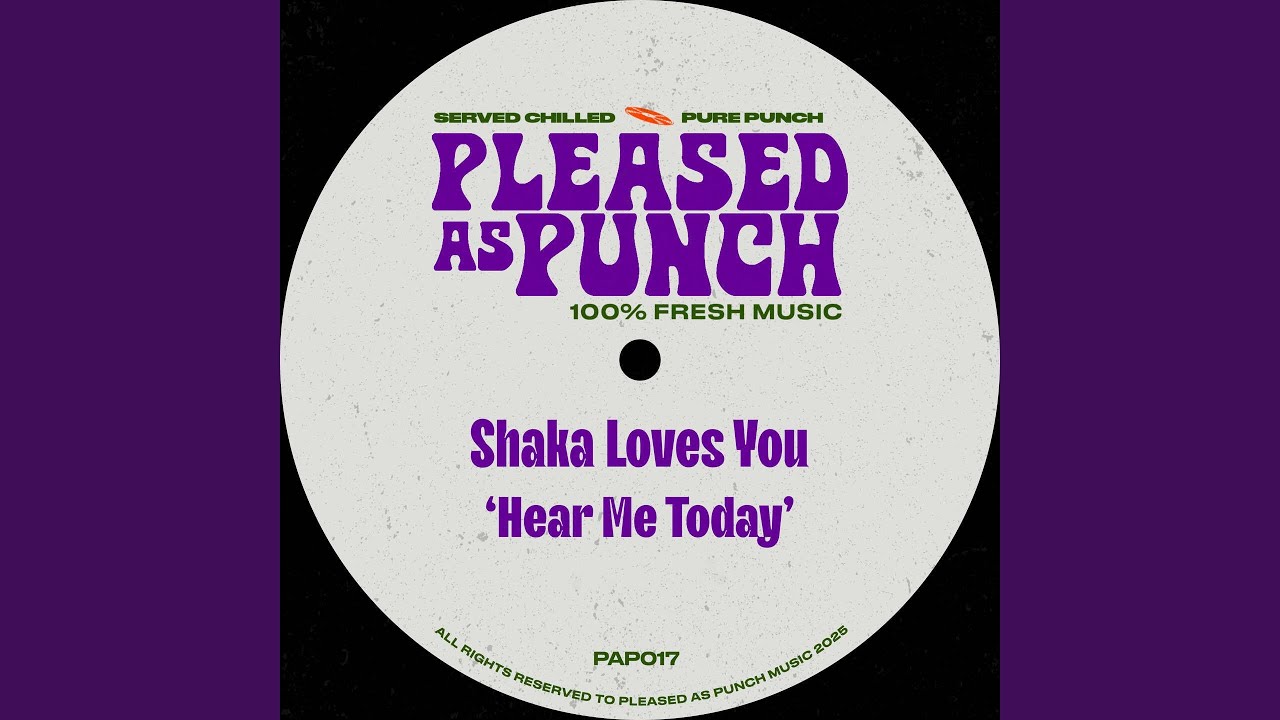 Hear Me Today (Extended Mix)