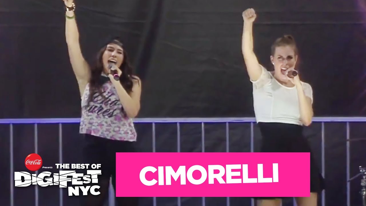 Cimorelli - 