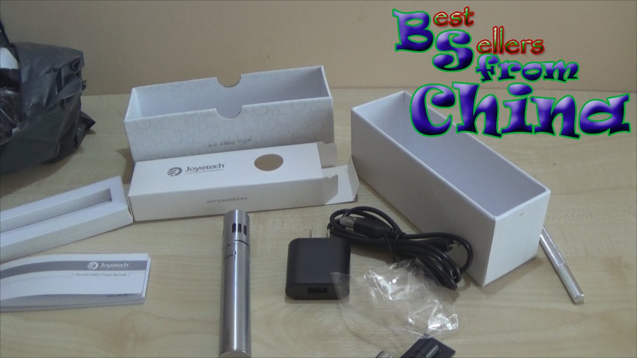Электронная сигарета Joyetech Ego One CT из Китая