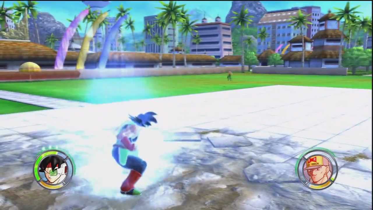 World Tournament | Episode 9 - Bardock | Raging Blast 2