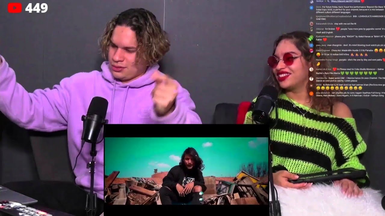 Foreigners Reacting To Budi By 5:55 ।Nepali Song Budi Reaction । Chirag Khadka Budi Song Reaction 🇳🇵