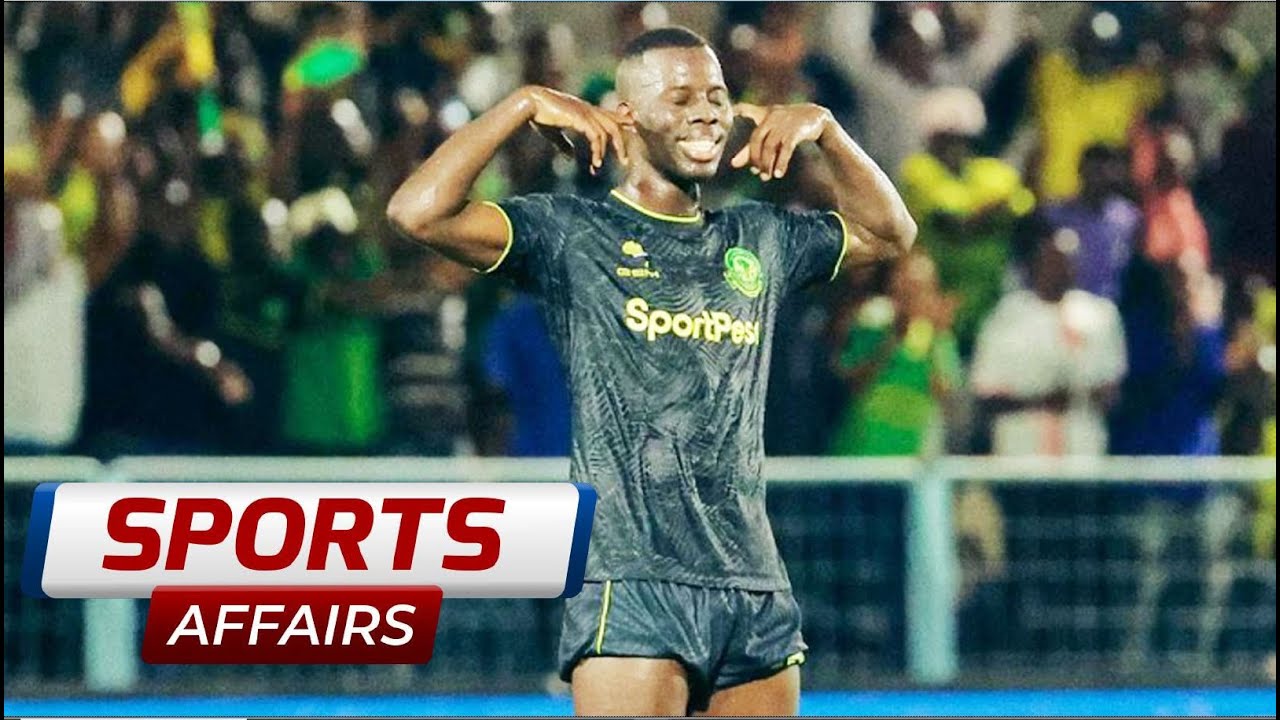 Yanga walivyoifumua Kagera Sugar 5-0 | Aziz Ki apiga hat-trick | Magoli yote | NBCPL 11/04/2023