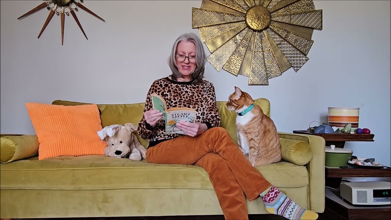 Gran Reads Stuart Little Chapter 9