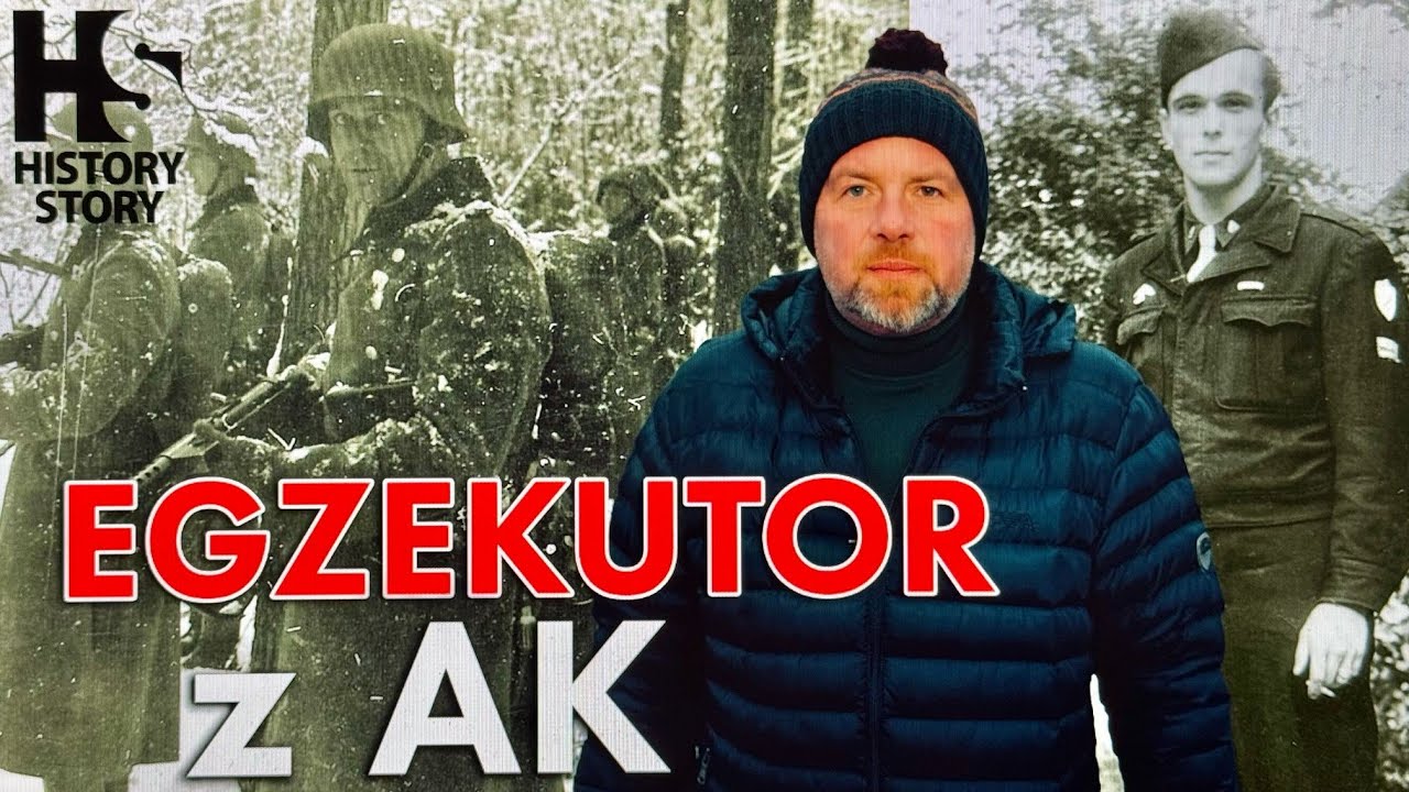 &bdquo;Egzekutor z AK &ndash; Stefan Dąmbski. Młody kat Polskiego Podziemia&rdquo; Bohater czy ofiara wojny ?