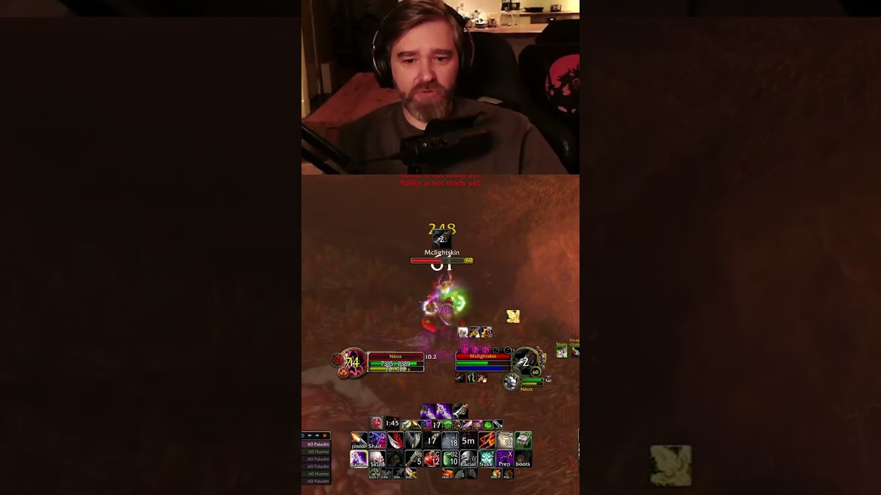 open relationship #shorts #wow #meme #worldofwarcraft #sod #pvp #mmo #roleplay #rpg #funny