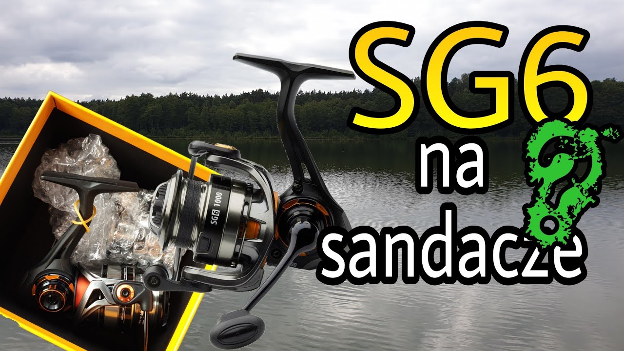 SG6 Savage Gear 3000. Первые впечатления от спиннинга. Катушка для ловли на прикормку.