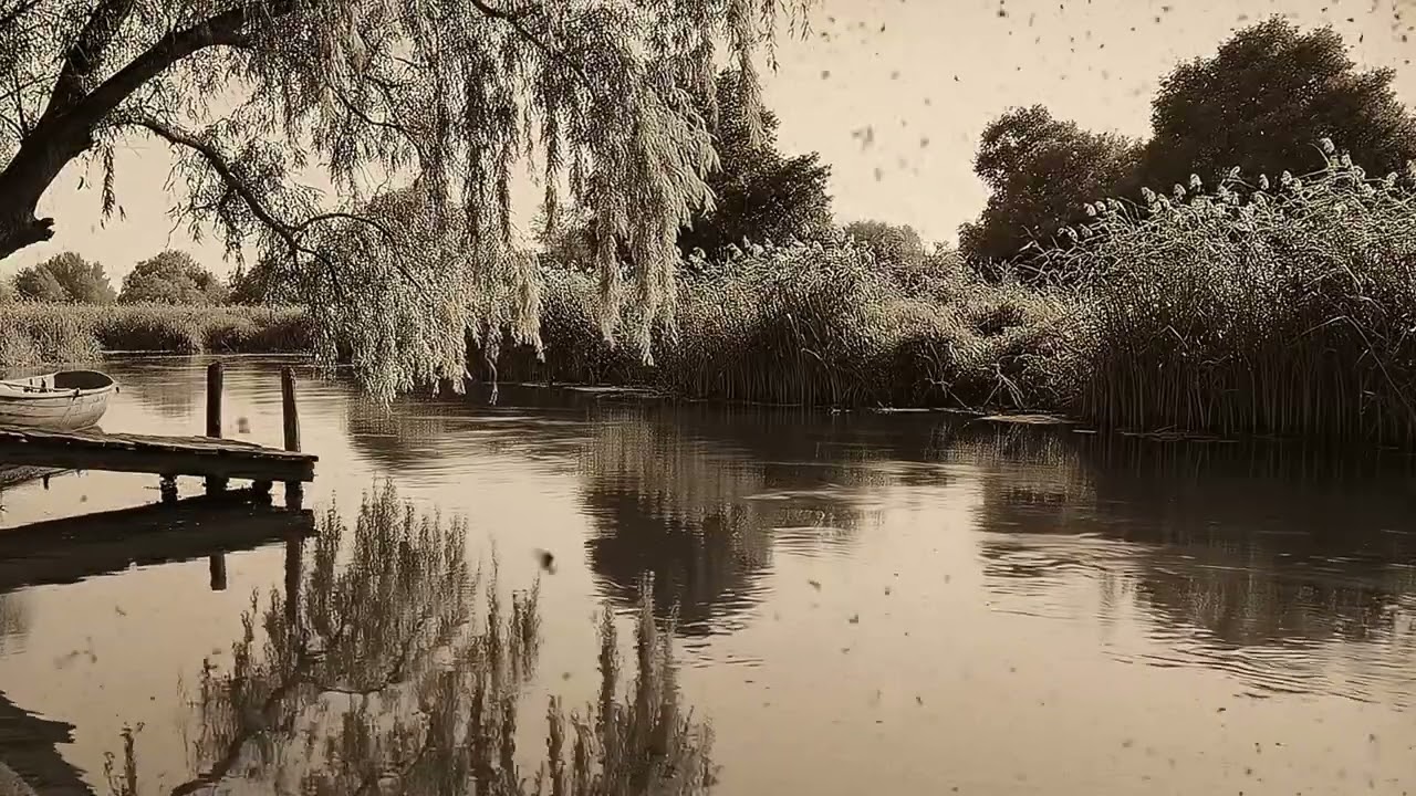 Hidden Speakeasy Jazz🎷 Secret 1930s Lounge Vibes by the River