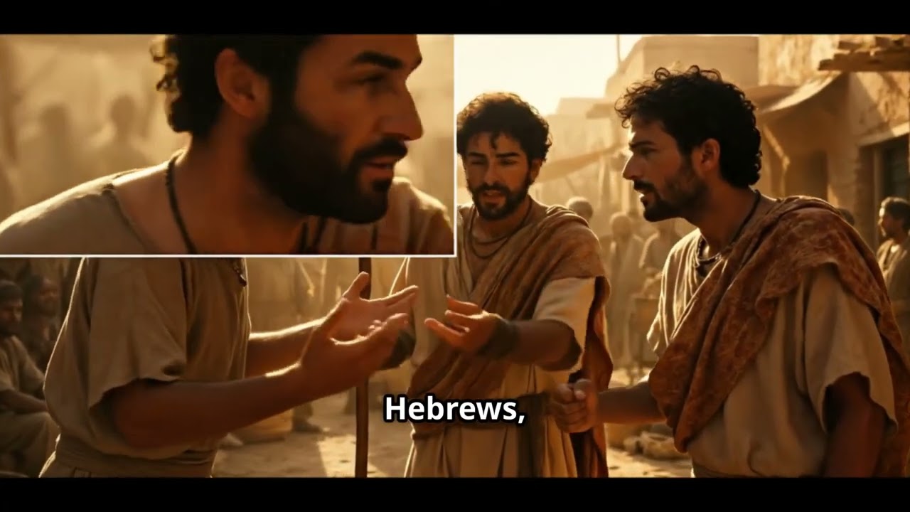 The Story of Moses/ From Creation to the Kingdom 5