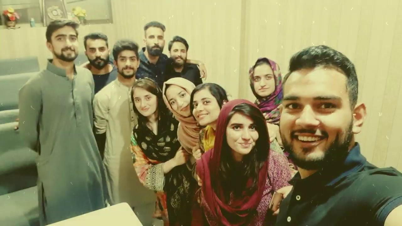 Journey of Final year in 15 Minutes -  Poonch Medical College - Farewell 2019