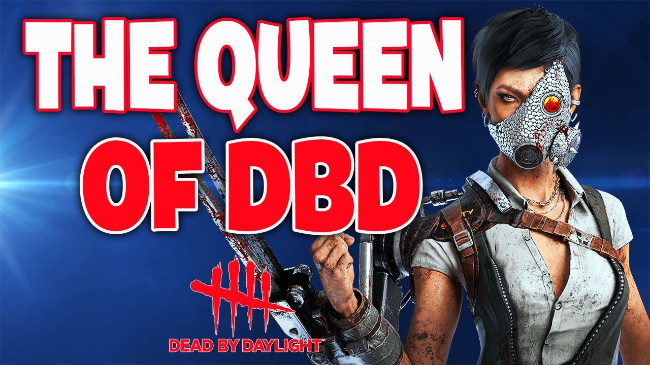 The Best Killer In DBD Makes Everyone Quit!