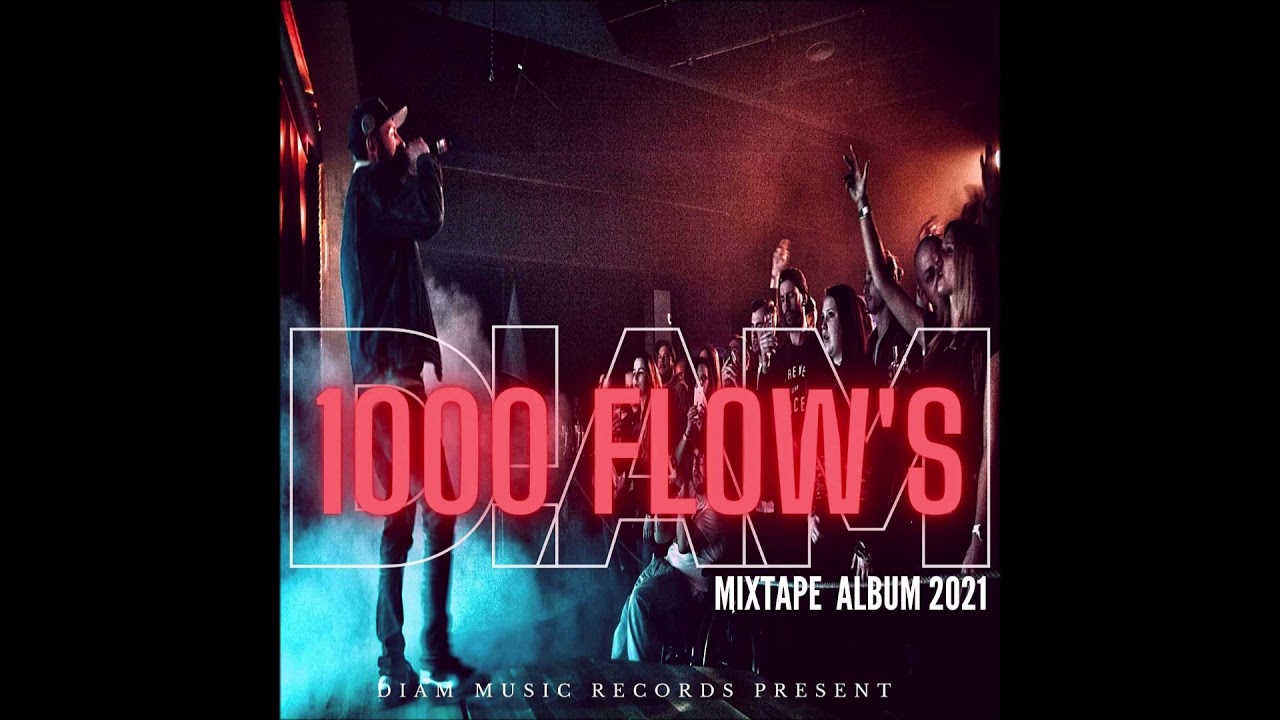 1000FLOWS ALBUM (zostrih skladieb)