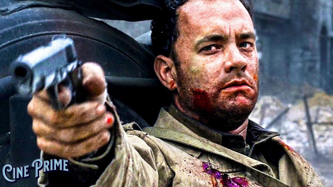 Las 10 Mejores PELÍCULAS de GUERRA de la HISTORIA