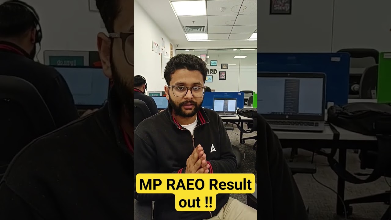 MP RAEO Result Out!! #agricultureadda247 #mpraeovacancy2023 #mpraeo