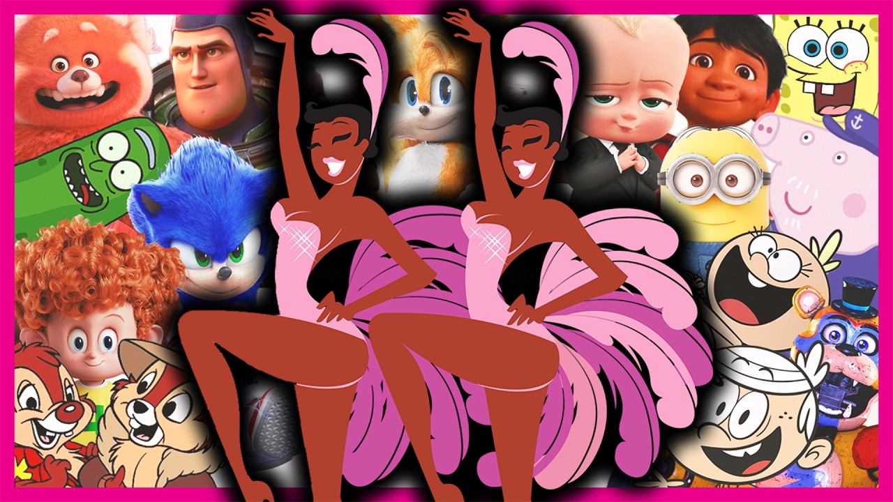 Can Can Music (Movies, Games and Series COVER)
