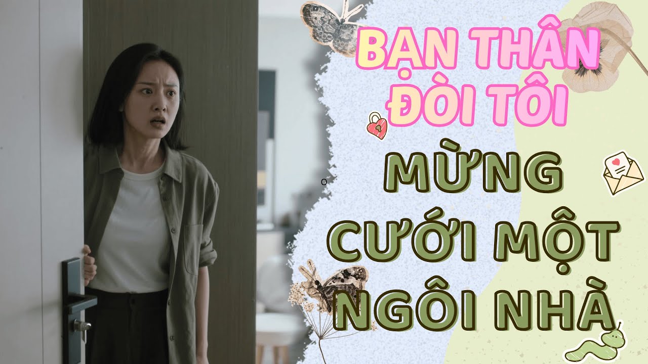 [Truyện Audio ] [FULL] BẠN THÂN ĐÒI TÔI MỪNG CƯỚI 1 NGÔI NHÀ __ Radio Truyện Audio