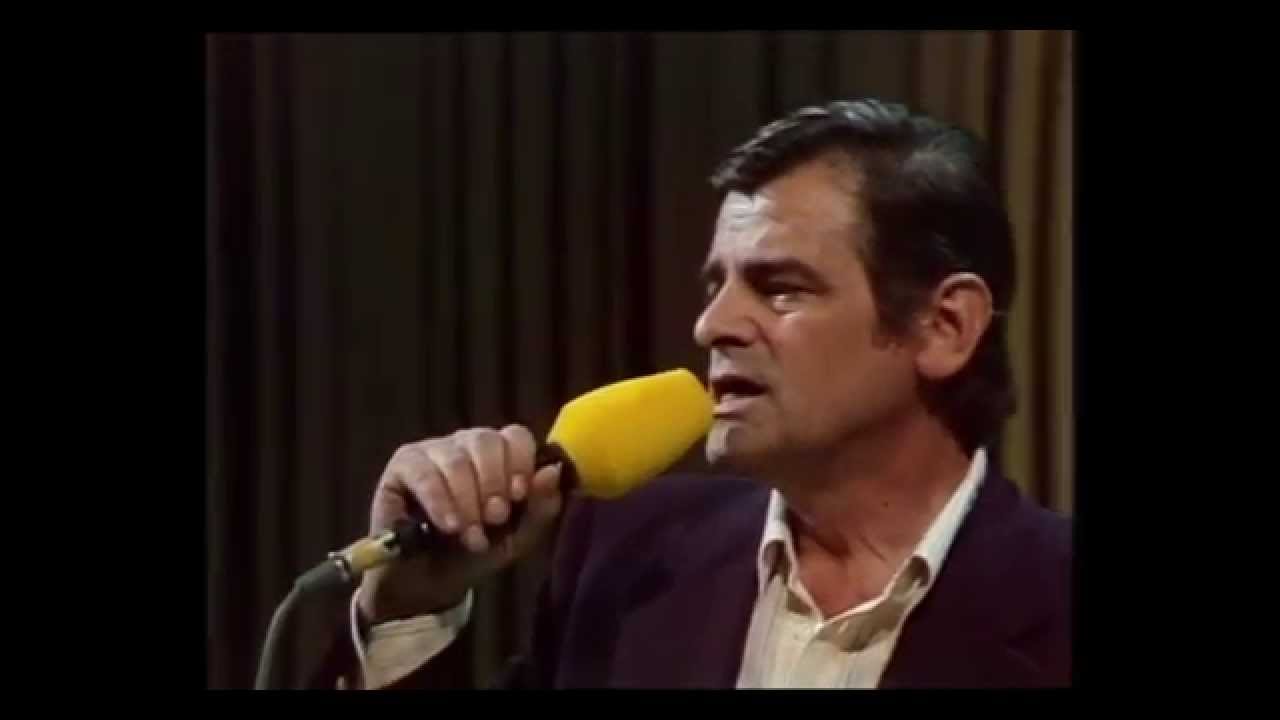 Sergio Endrigo - Adesso Sì - Live @RSI 1981