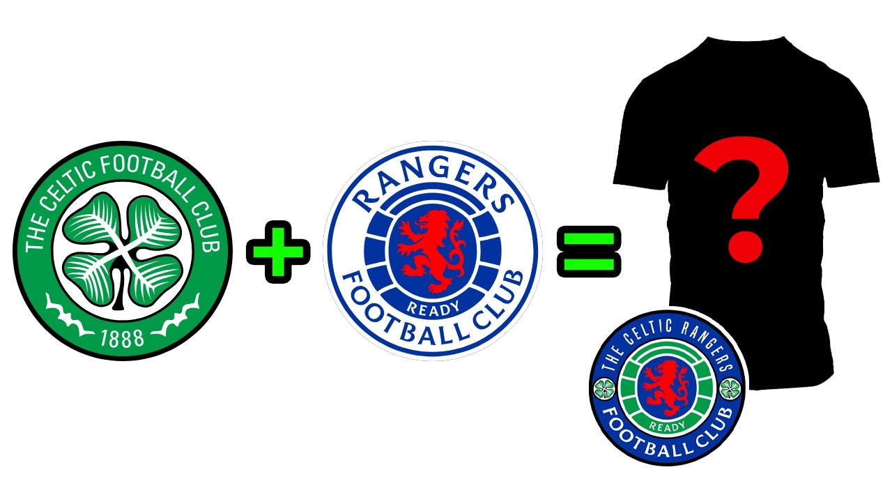 We Designed SHOCKING Football Kits and Logos