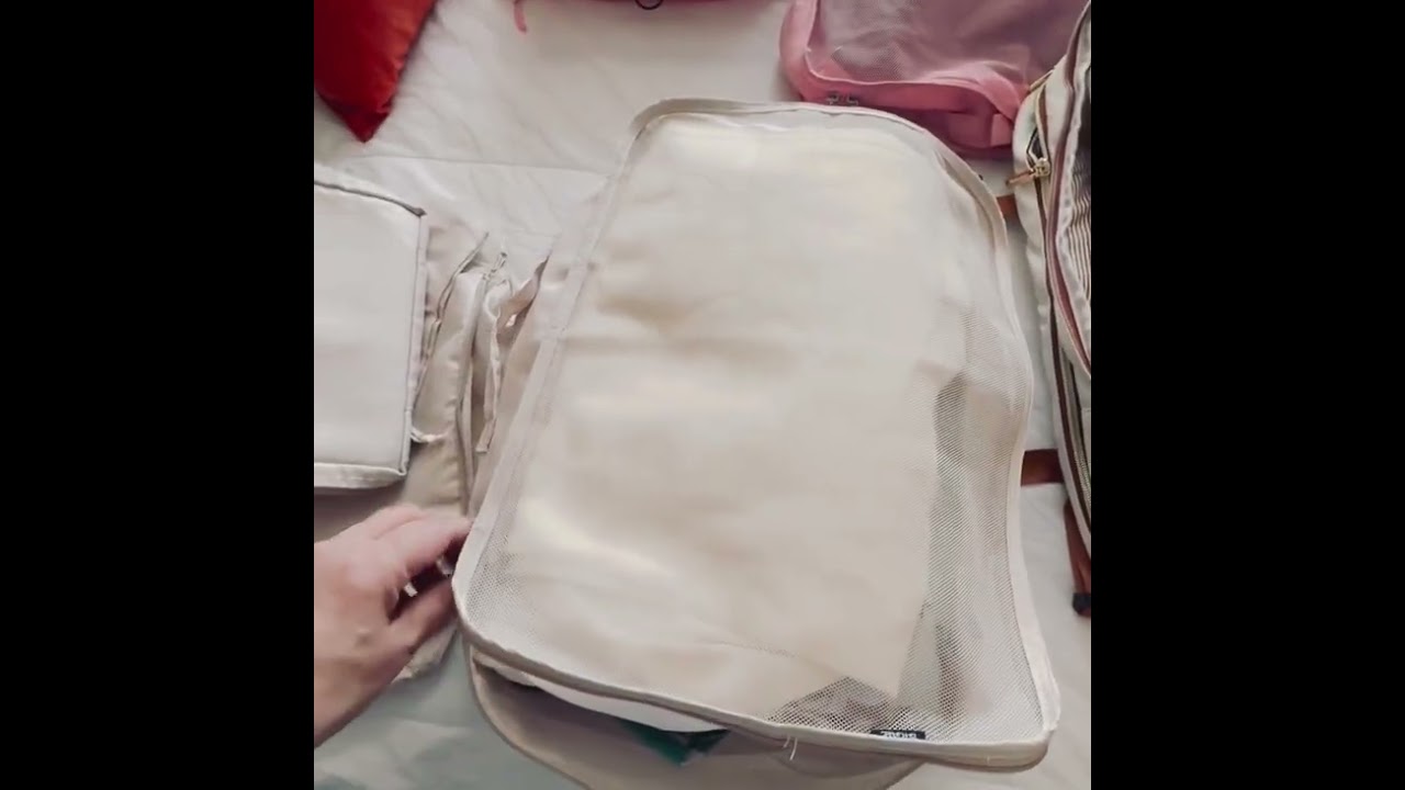Packing Cubes