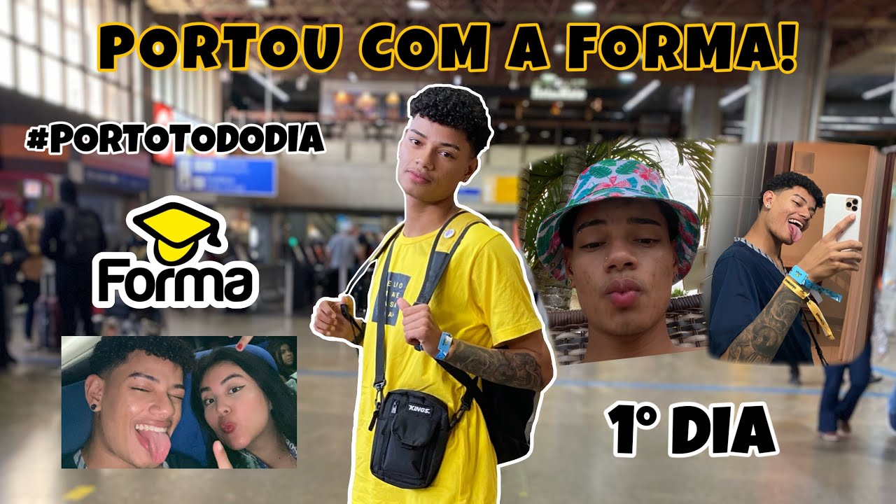 PORTO SEGURO COM A FORMA TURISMO - 2022 / P.1