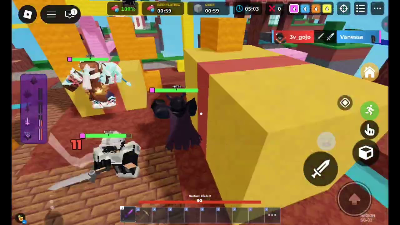 Bedwars