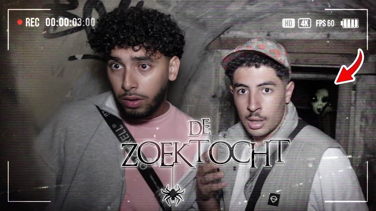 Ik Bezocht Een Verlaten Fort En Dit Gebeurde Er.. 😨