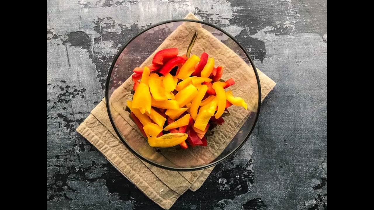 Far Eastern salad from sea cabbage. How to make a homemade recipe