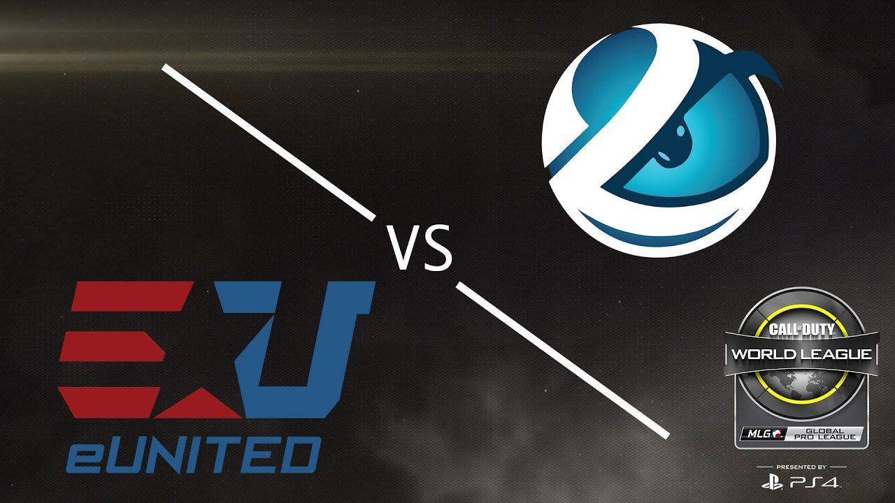 eUnited vs Luminosity - CWL Global Pro League - Group Yellow - Day 3