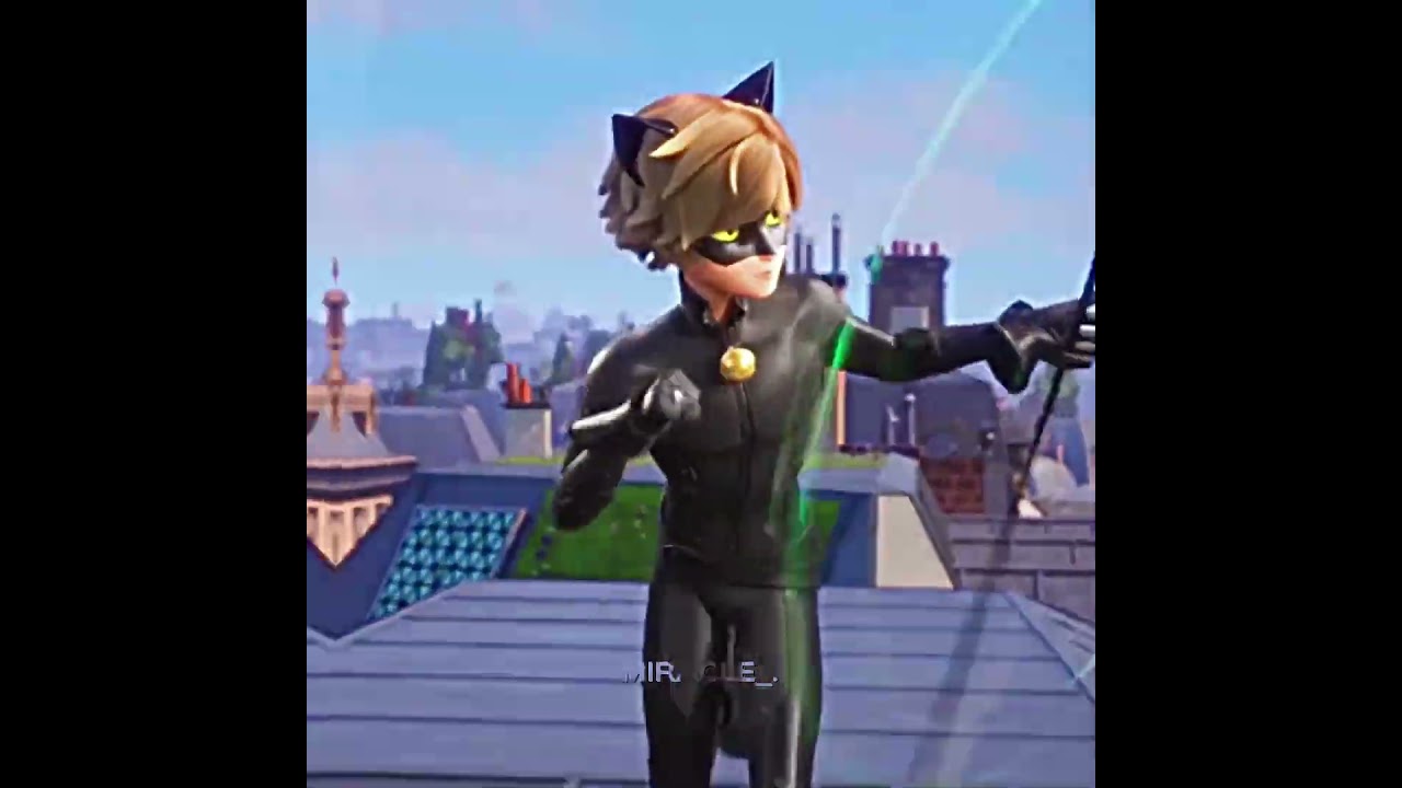 Miraculous catnoir moments season 6 / dirty cash (money talks) #viraledit #fyp