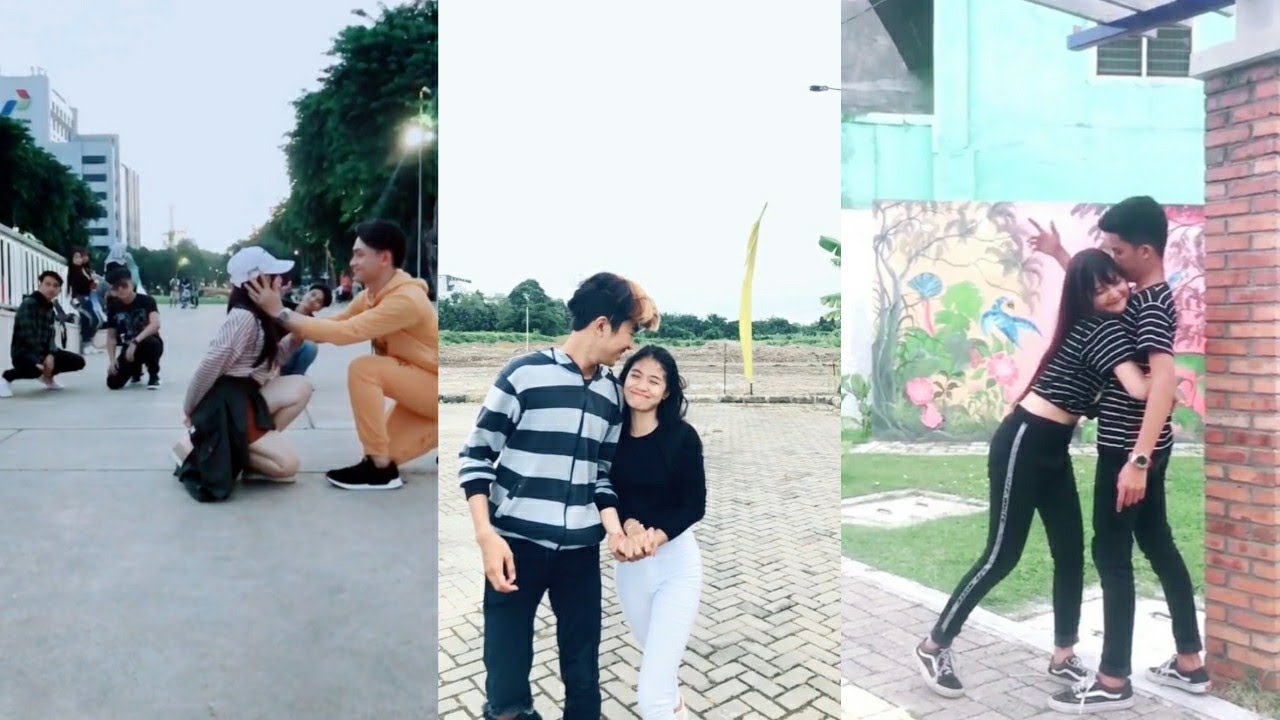 Tik Tok Slowmo Full Drama Romantis Bikin Baper | Kalau Kalian Gak Baper, Kalian Perlu Berobat!