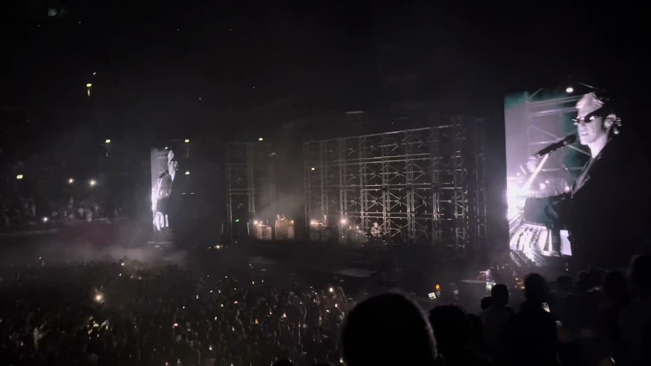 RÜFÜS DU SOL SYDNEY 20/11/2025
