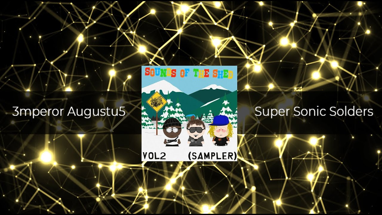 3mperor Augustu5 - Super Sonic Solders [𝗙𝗥𝗘𝗘 𝗗𝗢𝗪𝗡𝗟𝗢𝗔𝗗]