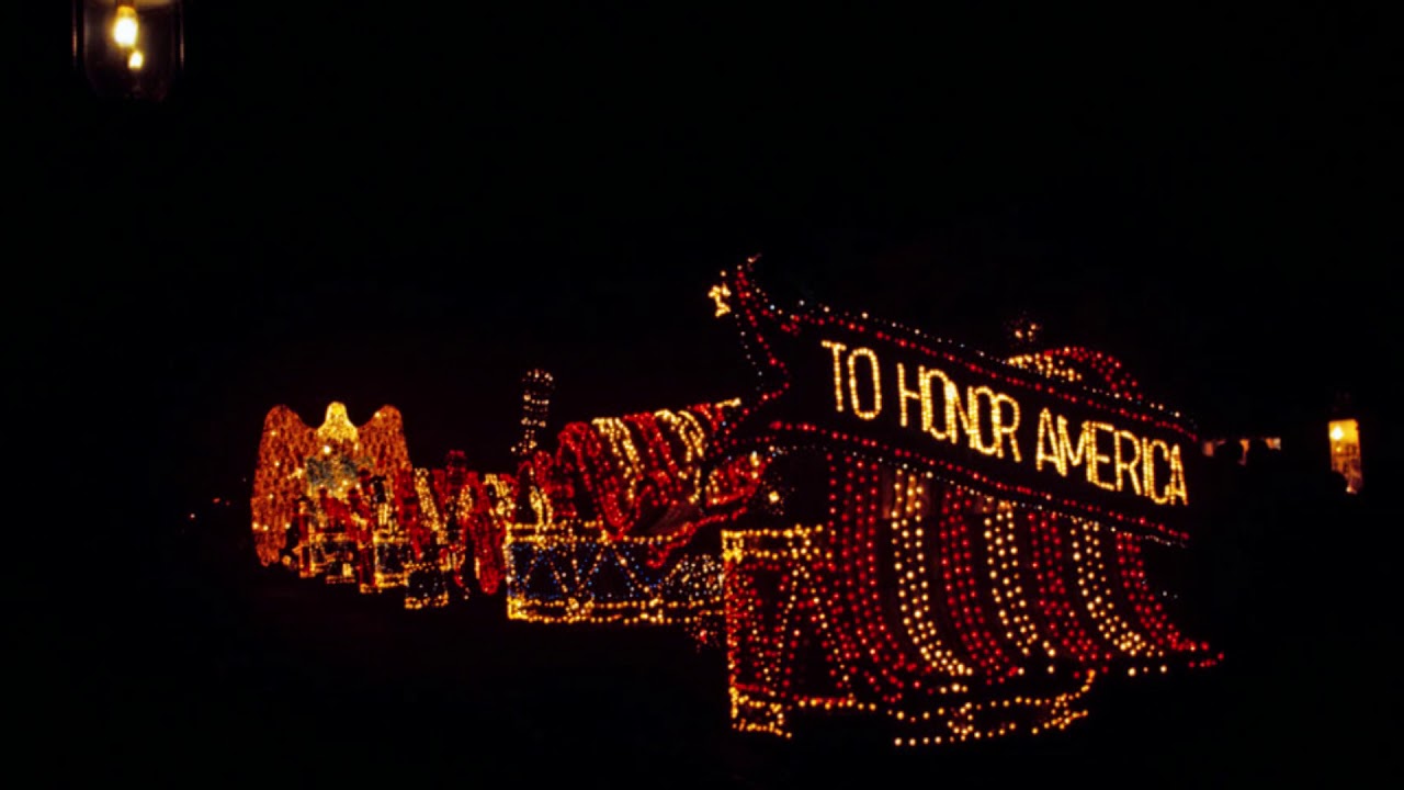 Main Street Electrical Parade Original Music Loop (To Honor America Finale) [10+ Minutes] (V2)