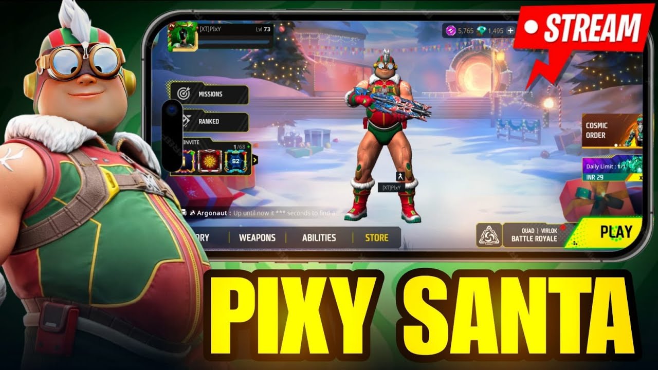 INDUS BRX LIVE 🔥 | Battle Royale Extraction Gameplay | New Version First Look | Hindi