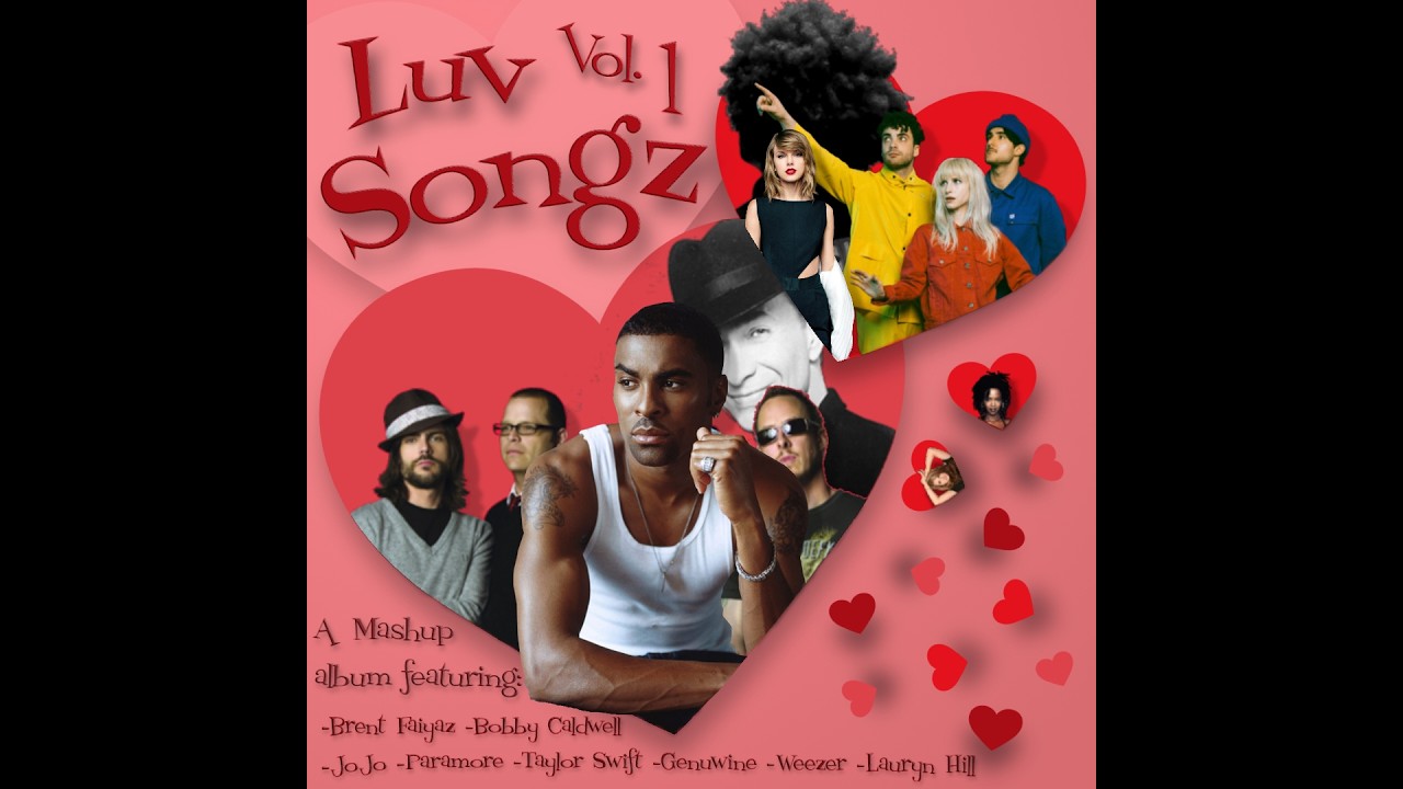 Luv Songz Vol. 1 (Full Album)