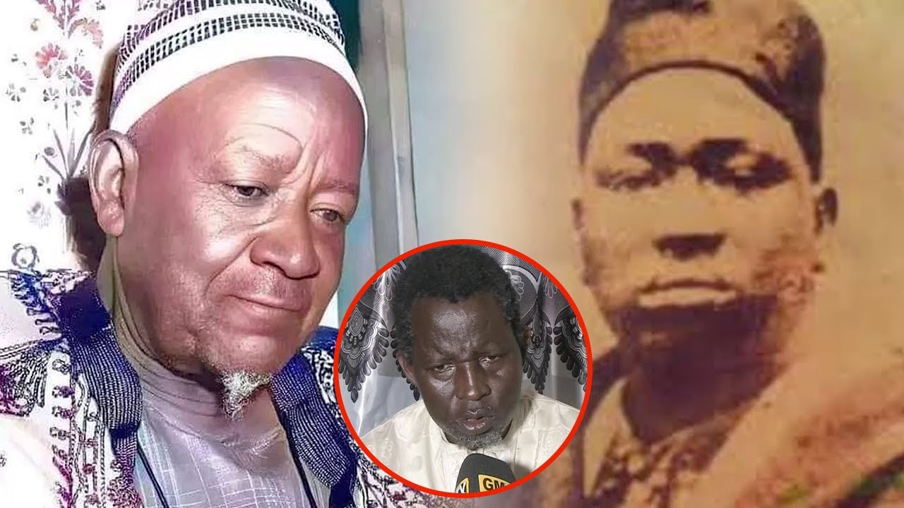 WAAX TAAN AHMADOU NDIAYE NGUIRANE