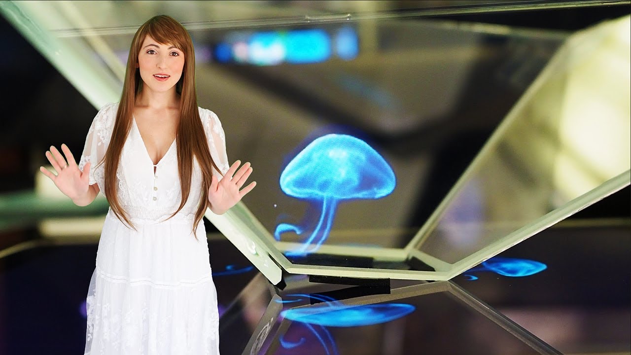 Stereoscopic Mirror