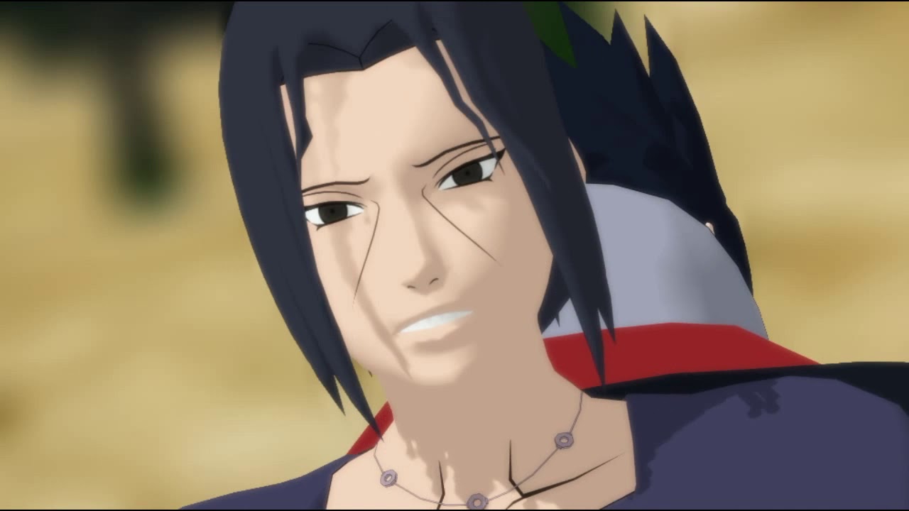 MMD~ Demons- Itachi and Sasuke