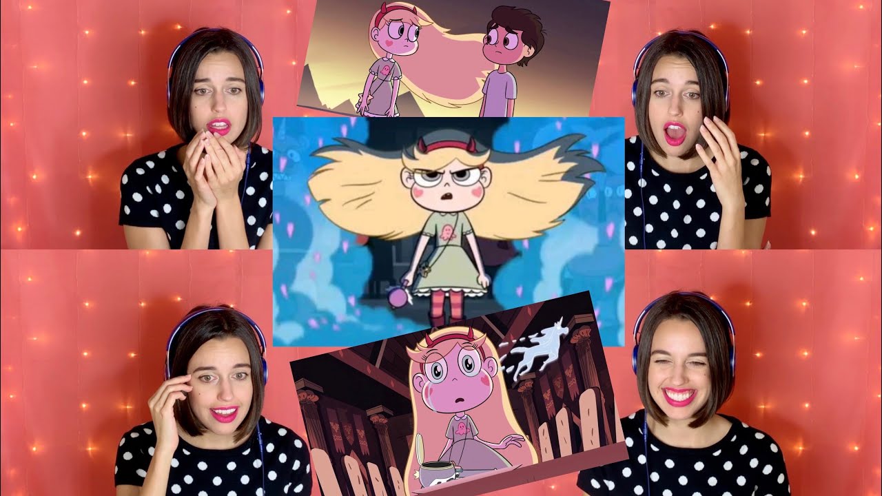 Star vs The Forces of Evil S1 E13 
