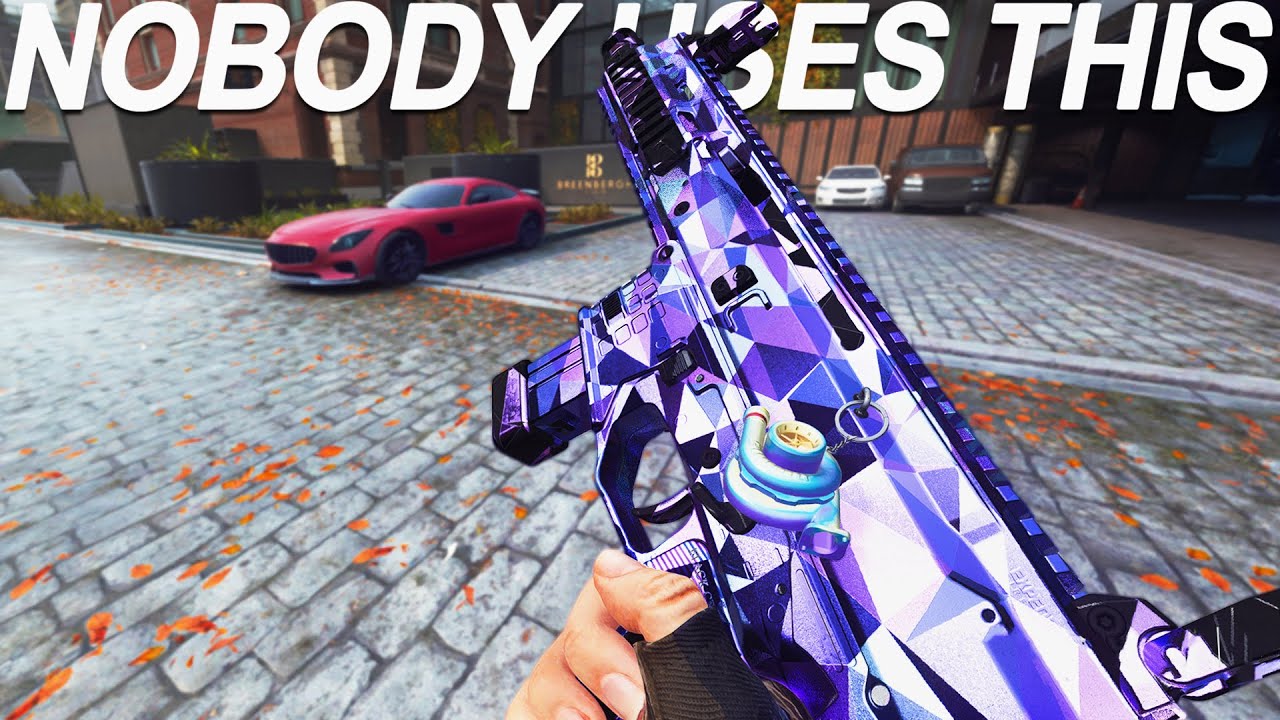 The entire team reported me for using this hidden attachment