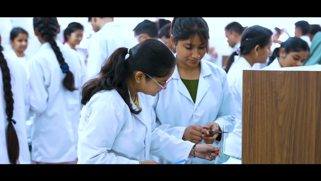 Laxmi Chandravansi Medical College & Hospital Campus Tour 2025