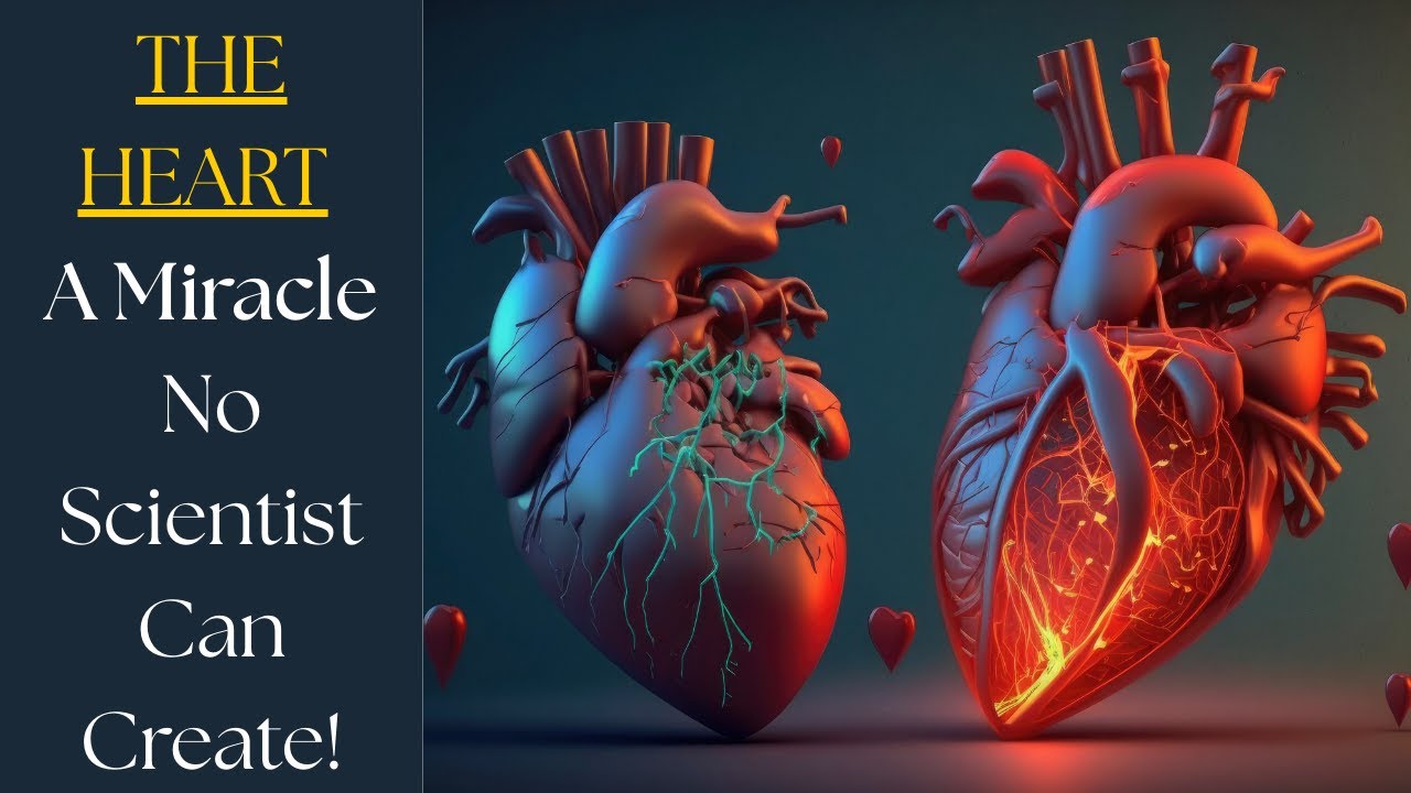 How the Heart Works – Amazing Facts | islam and logic  | Aqal walon ke liay  |wisdom|  Audio book