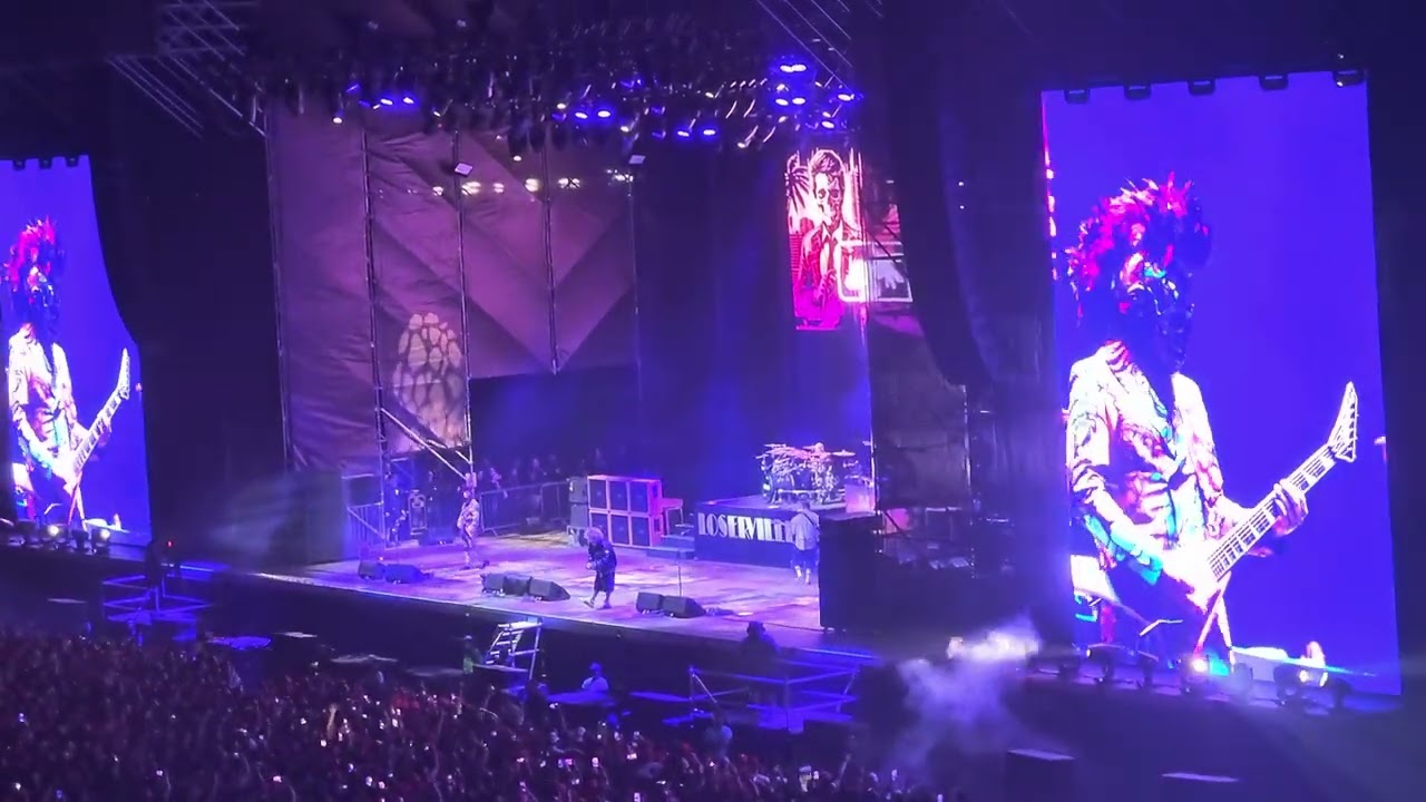 Limp Bizkit - My Generation (Live at Loserville 2025 Chile)