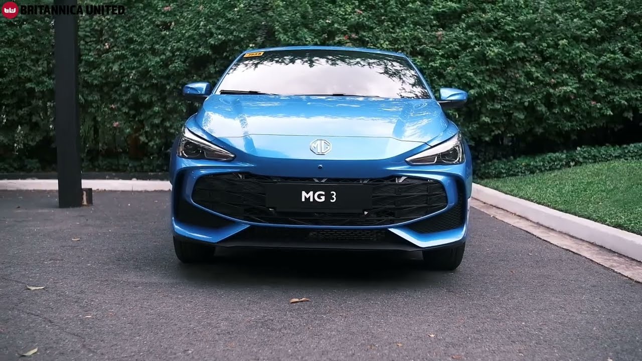 MG3: New MG Hatchback Model in the Philippines for as Low as 678,888 Pesos