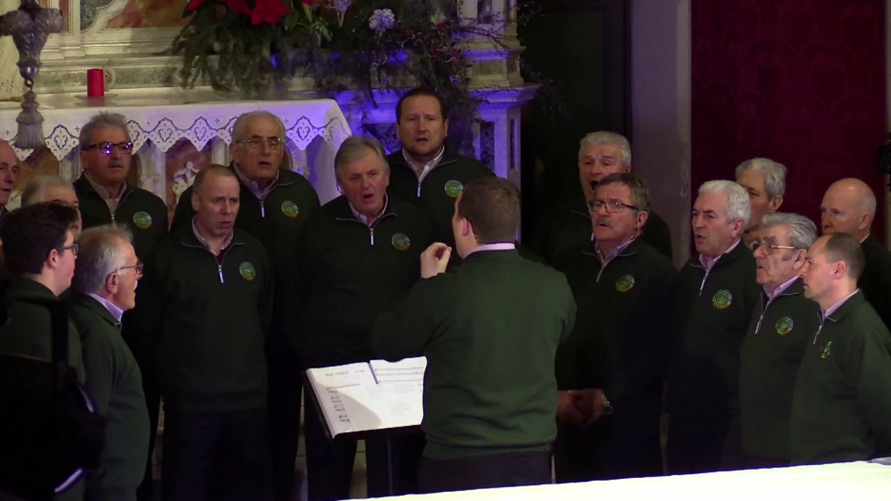 L'ULTIMA NOTTE di Bepi De Marzi e Carlo Geminiani - Coro 